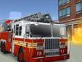 Real Truck Fire Drive Sim Real Truck Fire Drive Sim