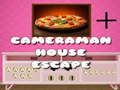 Cameraman House Escape