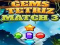 Gems Tetriz Match 3