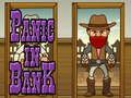 Panic in Bank