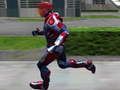 Flying Iron Hero