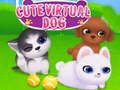 Cute Virtual Dog