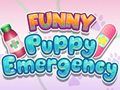 Funny Puppy Emergency