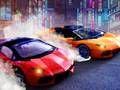 Two Lambo Rivals: Drift