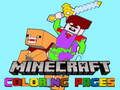 Minecraft Coloring Pages
