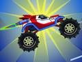 Monsters Wheels Apocalypse