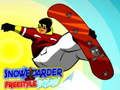 Snowboarder Freestyle Jigsaw