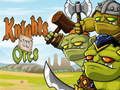Knights vs Orcs