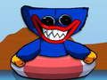Huggy Wuggy Surf