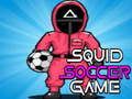 Squid Soccer Game
