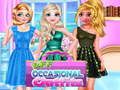 BFF Occasional Outfits 