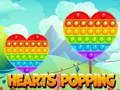 Hearts Popping