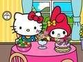 Hello Kitty and Friends Restaurant
