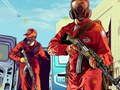 Grand Theft Auto V Hidden Star