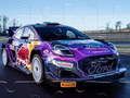 Ford Puma Hybrid Rally Puzzle