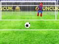 Spiderman Penalty