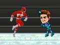 Red Ranger Fight