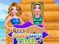 BFFs Sand Castle Time