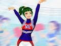 Cheerleader Dress Up Game 