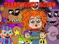 Guard Night Jigsaw Guard Night Jigsaw