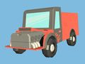 Truck Deliver 3D