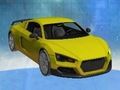 Old Car Stunt Sim