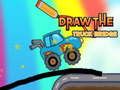 Draw The Truck Bridge