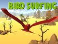 Bird Surfing