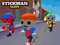 Stickman Slope
