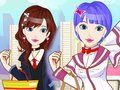 Schoolgirl Fashion