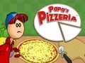 Papa's Pizzeria