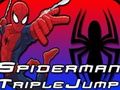 Spiderman Triple Jump