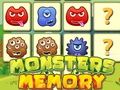 Monsters Memory