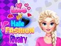 Love vs Hate Fashion Rivalry