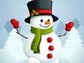 Jumping Snowman 