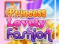 Princess Lovely Fashion