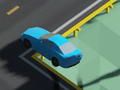 ZigZag Racer 3D Car Racing Game