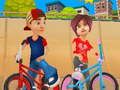 Bike Blast- Bike Race Rush