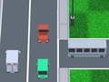 Traffic Car turn