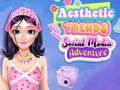 Aesthetic Trends Social Media Adventure