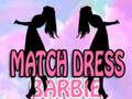 Barbie Match Dress