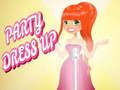 Party Dress Up