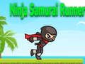 Ninja Samurai Runner 