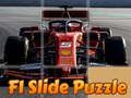 F1 Slide Puzzle