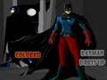Colored Batman Dress Up