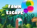 fawn escape