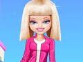 Barbie Motorbiker