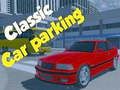 Classic Car Parking 