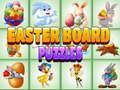 Easter Board Puzzles Easter Board Puzzles