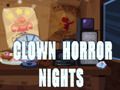 Clown Horror Nights